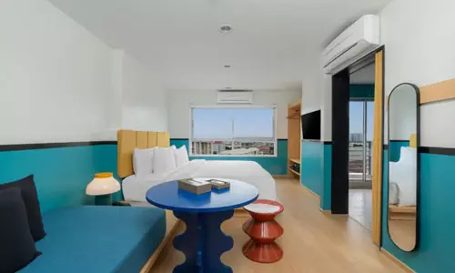 هتل د گرس سرویسد سوئیت مایند پاتایا